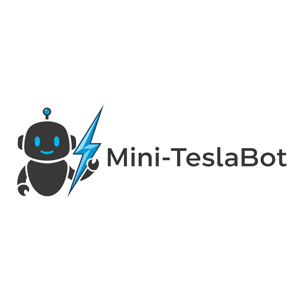Mini-TeslaBot Logo